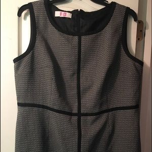 Sheath dress new without tag, JCPenney